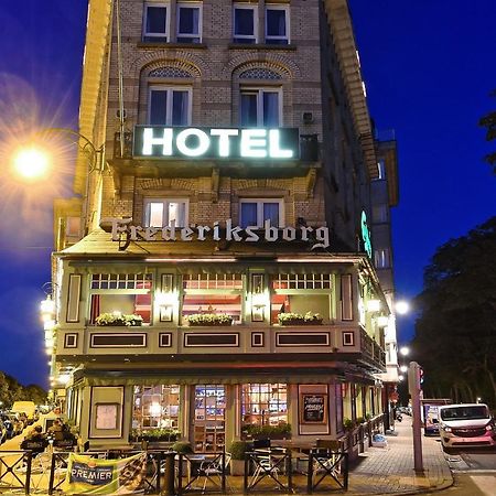 Hotel Frederiksborg Koekelberg Екстериор снимка