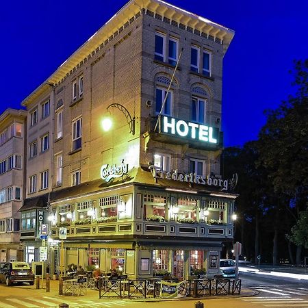 Hotel Frederiksborg Koekelberg Екстериор снимка