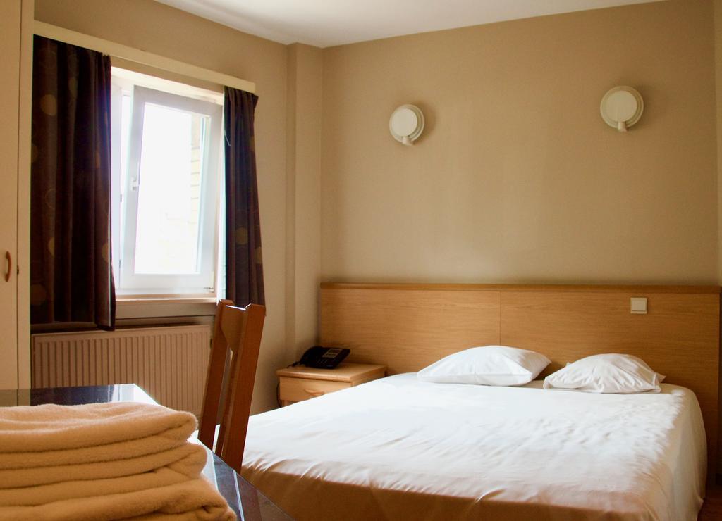 Hotel Frederiksborg Koekelberg Екстериор снимка