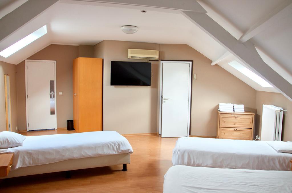 Hotel Frederiksborg Koekelberg Екстериор снимка