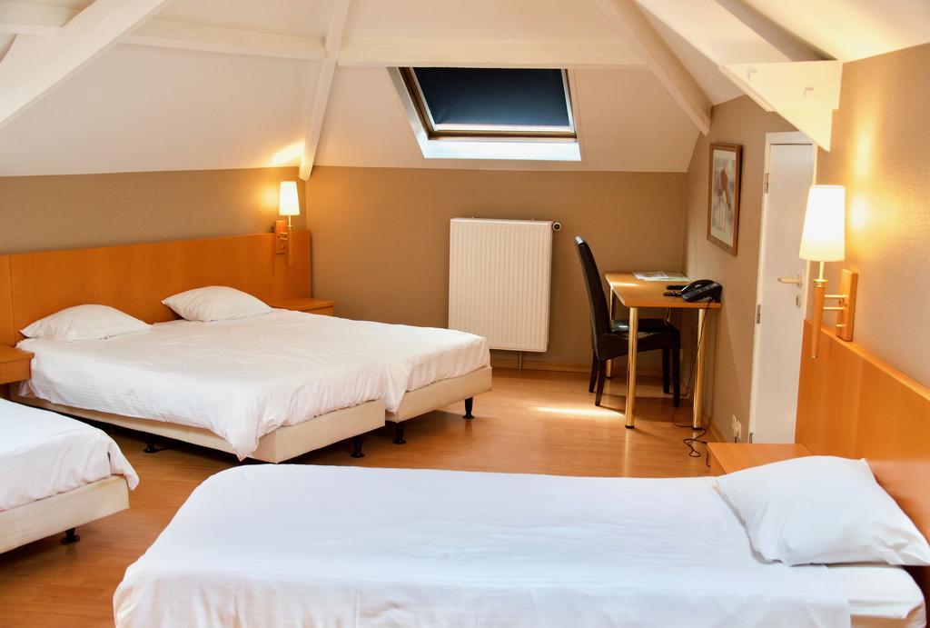 Hotel Frederiksborg Koekelberg Екстериор снимка