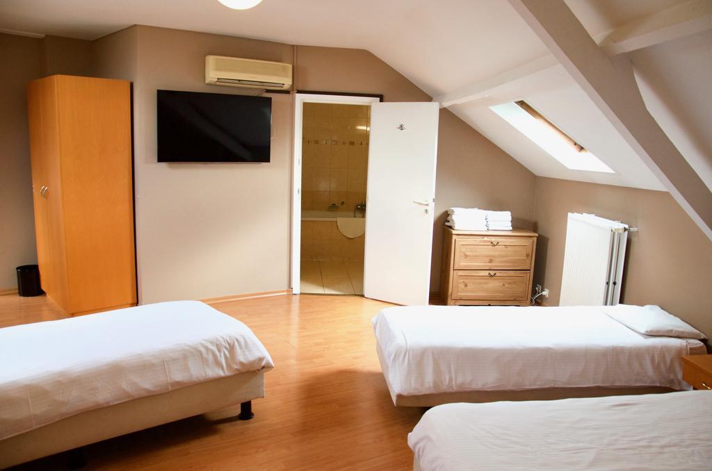 Hotel Frederiksborg Koekelberg Екстериор снимка