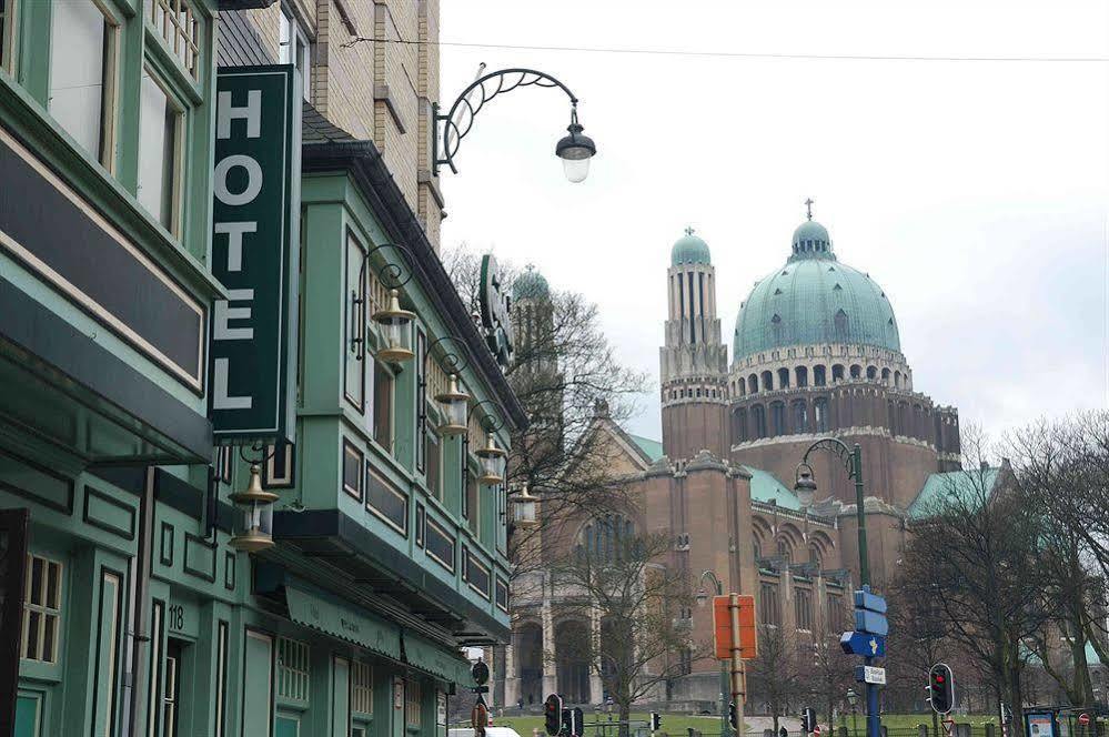 Hotel Frederiksborg Koekelberg Екстериор снимка