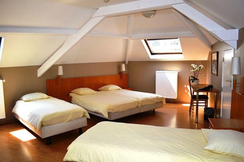 Hotel Frederiksborg Koekelberg Екстериор снимка