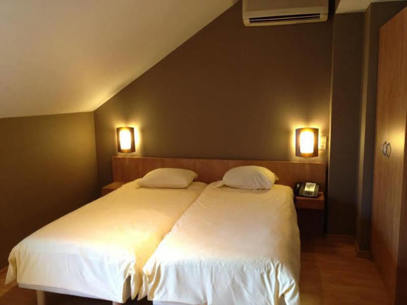 Hotel Frederiksborg Koekelberg Екстериор снимка