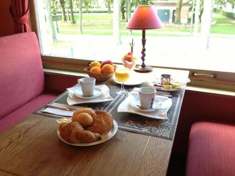 Hotel Frederiksborg Koekelberg Екстериор снимка