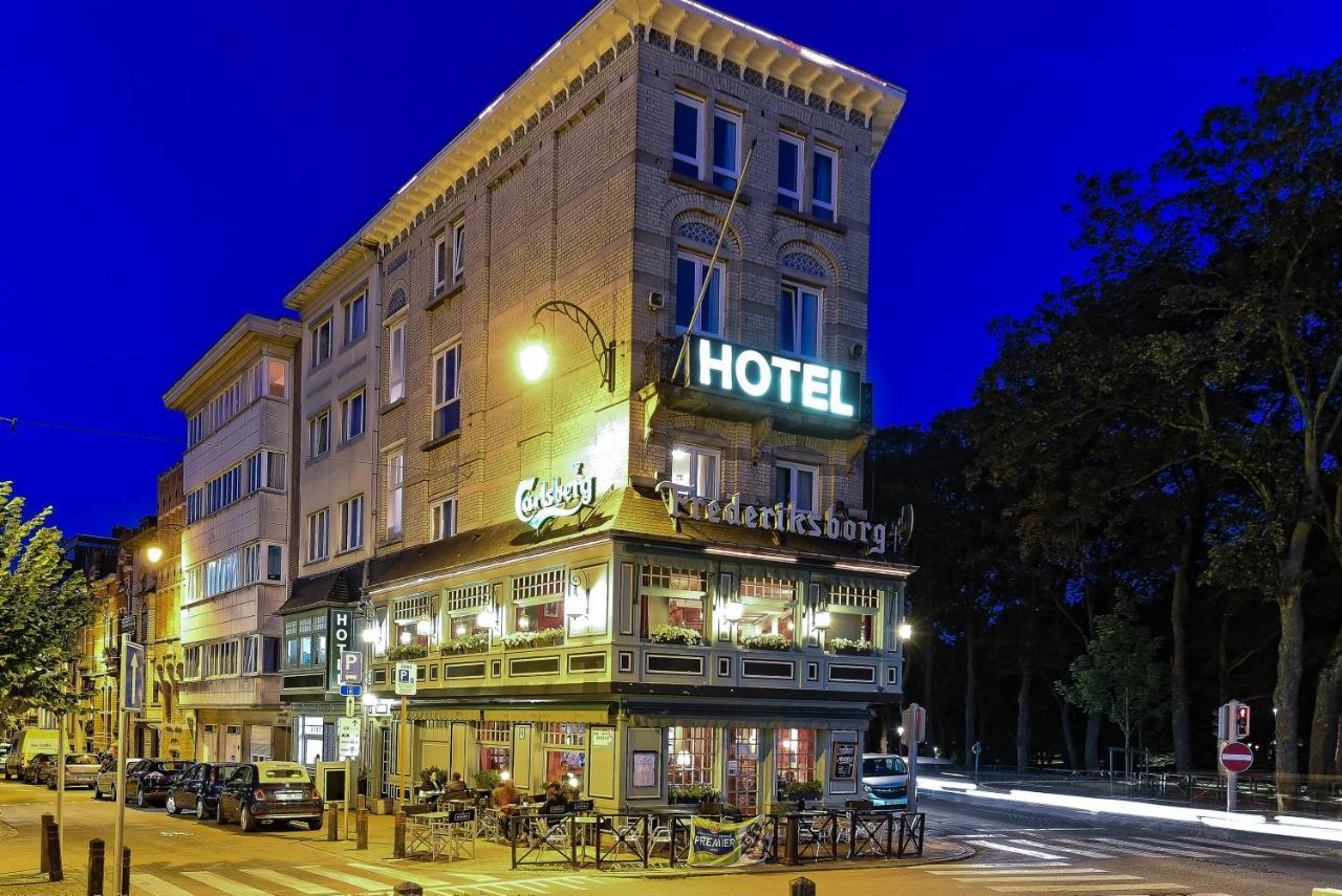 Hotel Frederiksborg Koekelberg Екстериор снимка