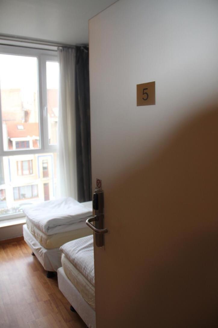 Hotel Frederiksborg Koekelberg Екстериор снимка
